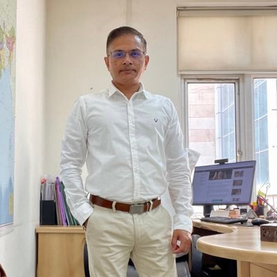 Dr_H_Chauhan's profile picture. 