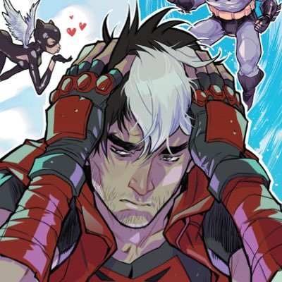 DecafDayle's profile picture. He/Him | English | 21 | I like Comics and Danmei | Shen Jiu fan | Read: Bad Dream: A Dreamer Story and SVSSS