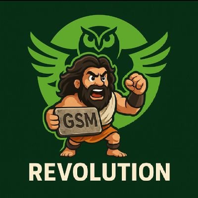 TrustCoin1's profile picture. SaGeS Revolution🦉
#stellar #xlm