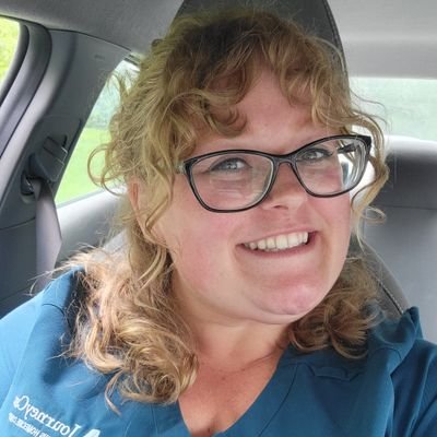 ally_metz's profile picture. But first, coffee and dog snuggles