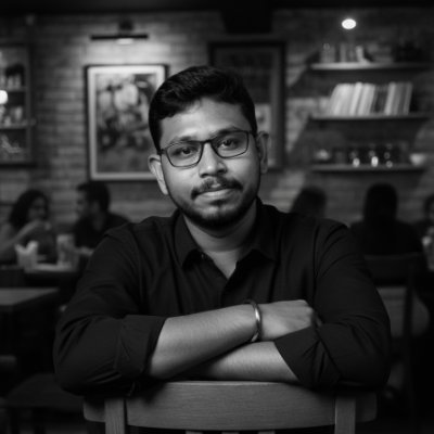 karthik_r07's profile picture. Exploring AI & Tech Insights 🤖