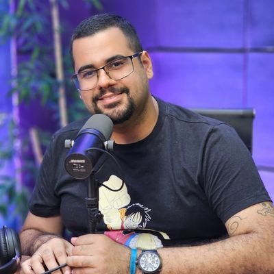 fefetpix's profile picture. Produzo vídeos para o YouTube e TikTok. 
Falo de filmes, séries, jogos e tecnologia. 
E aqui comento sobre futebol também👀