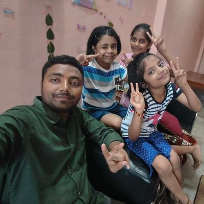 AntrikshaRai's profile picture. 