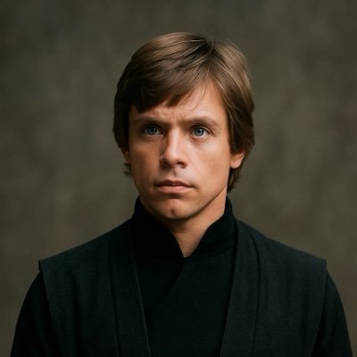 LukeSkywlkrr_31's profile picture. A Talented Jedi With Autism That Can Play Music On Synthesizer And GarageBand. #ParodyAccount #Music #StarWars #Classical #Christmas #TheSims4