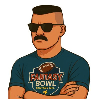 FantasyBowl's profile picture. Dominamos Fantasy como Belichick domina las reglas. Tips, humor y análisis para que ganes tu liga. Bienvenido al Fantasy Bowl.