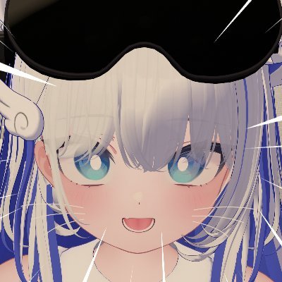 PABURI_VRC's profile picture. 파부링~~ Discord : paburi2002