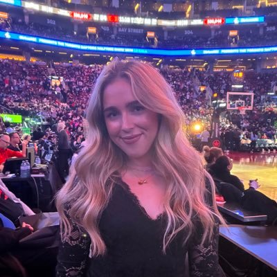 larachristinee's profile picture. Sports & iGaming Marketing | Previously @StarSports_Bet & @theScore | @JournalismTMU alum