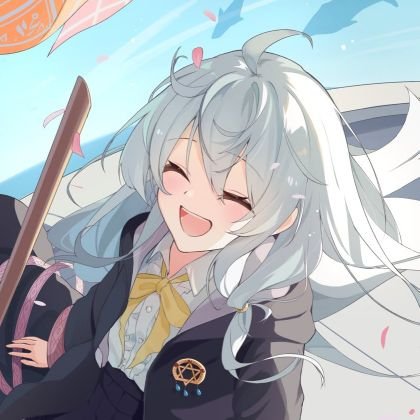 Awa_ko_bo87's profile picture. やなぎ(@Amakogep_877)の日常と趣味🍊💫/*🌙/ゲーム▶コンパス。
ご依頼・ご連絡は全てイラスト垢にお願いします(  . .)