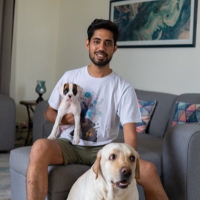 IamNishantBana's profile picture. ❤️ to Build