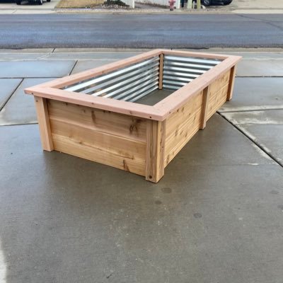 UtahGardenBoxes's profile picture. Utah Garden Boxes leads the industry making more durable, and more comfortable raised garden beds. #gardenboxes #raisedplanterbeds #utahlandscaping #utahgarden