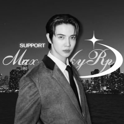 SupportMaxkyRP's profile picture.