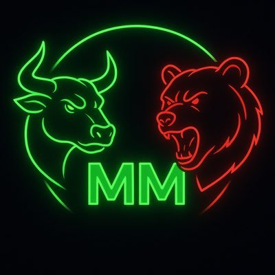 Mememillon888's profile picture. Motivation, memes & market moves. Join the $MM mindset — we rise together. 💚🐂❤️🐻 #CryptoCulture
