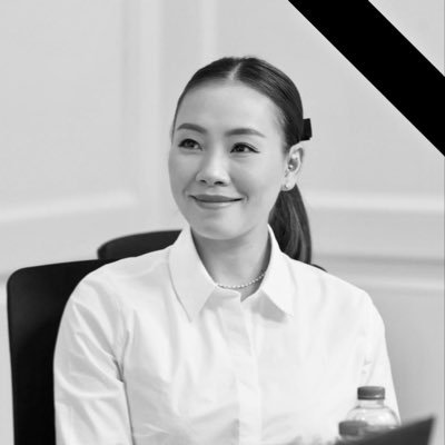 FangSaratsanun's profile picture. สมาชิกสภาผู้แทนราษฎร จ.ขอนแก่น พรรคเพื่อไทย  Member of Parliament Thailand   Instagram: fangseveryday Facebook: สรัสนันท์ อรรณนพพร