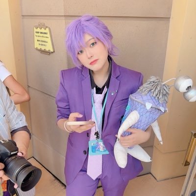 hiyo_Dharo's profile picture. #ディズニーハロウィン仮装者さんと繋がりたい #ディズニー好きと繋がりたい 18↑ /♡&RP全反応巡回/ディズニーハロウィン仮装大好き🎃ディズニーが好き！/推し➡️ナイトメア・ビフォア・クリスマスのロックくん、リトルマーメイドのフランダー、ポカホンタスのパーシー、イカボードとトード氏のトード氏 ツイステラギーくん！