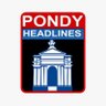 PondyHeadlines's profile picture. Pondy Headlines date to day breaking news and recent happenings in PONDICHERRY