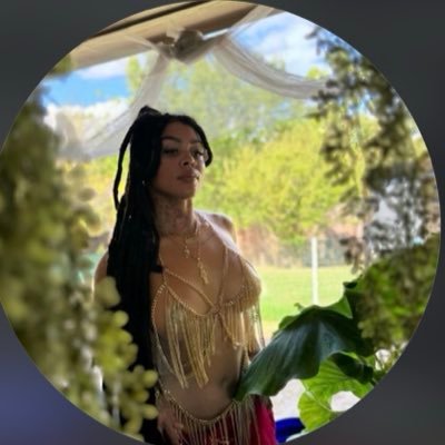 HIGHLATIFA's profile picture. •Omnist Theologian 📚• BSc in Theology & Religious Studies 🎓 •Spiritual Philosophical Ideologies Yemoja • Palo • Hoodoo • Alchemy SERVICES ⬇️