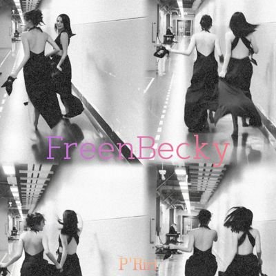 Srchabecky85's profile picture. Only Freenbecky 🐰🦦
Only trust Freenbecky 🐰🦦
Always Love Freenbecky 🐰🦦
#srchafreen🌷#Beckysangels 🪽
#ฟรีนเบค :🤍)

IG @bs_fb30