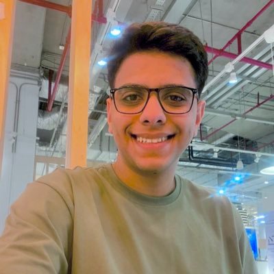 sparrow0y0's profile picture. بحاول