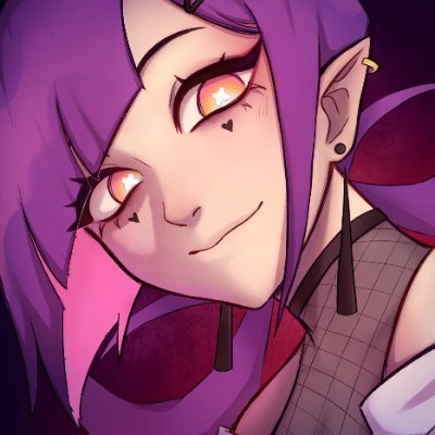 kiimikyo's profile picture. artist who procrastinates by gaming •🩷💛💙 •
• multiship, multifandom • luci enjoyer •
|| 🦋 https://t.co/vOURQRoFUU || 🎬 https://t.co/DvZQOxaJ99 ||