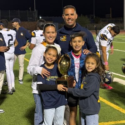 EHSCoachLopez's profile picture. Head Football Coach of the Eastwood Troopers| UTEP Football Alumni #80 |Family is Everything|GO TROOP!