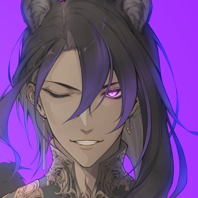 shishi_kagula's profile picture. LOCUS MEUS所属【ｶｵｽｻｲﾄﾞ】冥府の番人 ｹﾙﾍﾞﾛｽ幻獣人🦁🦁🦁┊☻︎ᴀɢᴇ 3000歳┊☻︎ᴛᴀɢ #サーベラスケッチ┊☻︎ꜰᴀɴ #サーベラスファミリア┊☻︎髭面ᴍᴀᴍᴀ @oichan_R┊☻︎公認切り抜き@44KagulaPon ┊☻︎ɪʀɪᴀᴍ https://t.co/D4kN2oQ3M4