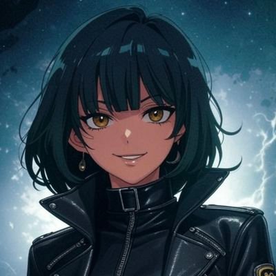 Badmlka's profile picture. Same as Mika but bad