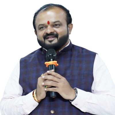 HargudayVeejay's profile picture. अध्यक्ष : भारतीय जनता पार्टी कामगार मोर्चा, महाराष्ट्र प्रदेश
