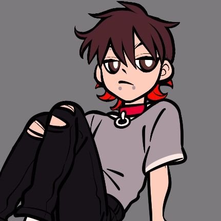 Gabsxsxsx__'s profile picture. 21y | Demi e Transmasc 🏳️‍⚧️ |

amo Twenty one Pilots mais do que a mim mesmo e adoro Scott Pilgrim, só isso que precisam saber