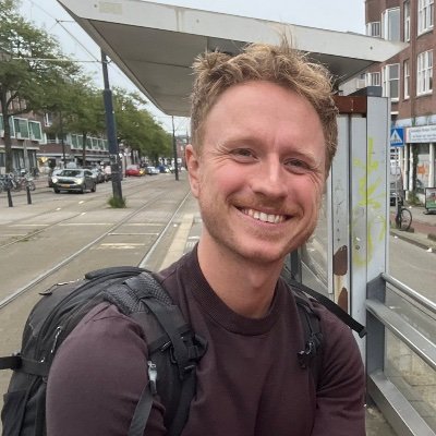 robinmakin's profile picture. Solo builder