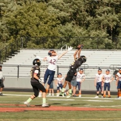 kyreewalto1616's profile picture. #AGTG✝️5’9 132 | Class Of 30, WR | Mahone Middle School(WI) | 3.2 gpa | Track,Football | Prime Time Athlete (WI) | kykey1016@icloud.com |