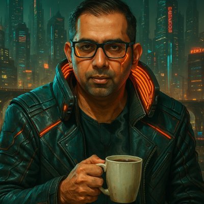 SUPERFRENCHBIGZ's profile picture. 🇺🇸🇫🇷🇪🇺🇺🇳 CEO P.M. #Autobots #AI #Quantum @iamzaki_DJ @Zack_Technology #IC #Superintelligence #ToE #MusicTherapy 🌌🎧☕️📚 JETLAG RADIO BR λΔπΣμΩΓεΦΨΘBV📻