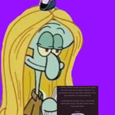 mermaidmusin's profile picture. she/her | 22 | whimsical brainrot is my speciality | https://t.co/Kbfo8GCVng | https://t.co/xqRriXRhPr | https://t.co/HcPPfwuGyL
