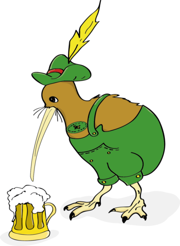 kiwibayer's profile picture. stranger lost in a battle between society norms and finding my own way, into geeky stuff, travel and outdoors