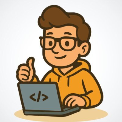 TavqeerH50594's profile picture. @BinaryBeast
Web Developer ⚡ | React & UI/UX Enthusiast | Building ideas into beautiful code 💻