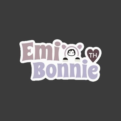 EmiBonnieTH's profile picture. 𝗘𝗺𝗶𝗕𝗼𝗻𝗻𝗶𝗲 𝗧𝗵𝗮𝗶𝗹𝗮𝗻𝗱 | 𝗦𝘂𝗽𝗽𝗼𝗿𝘁 @emiamily #emiamily 𝗮𝗻𝗱 @beonnnie #beonnnie | #เอมี่บอนนี่ #emibonnie | 🎬 #USTheSeries