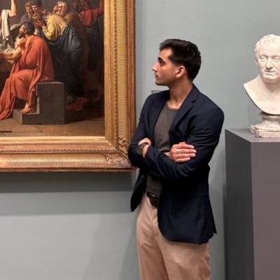 AthenasGift_'s profile picture. Classics, Psychology, Philosophy, Literature, Myth: Exploring Human Nature.