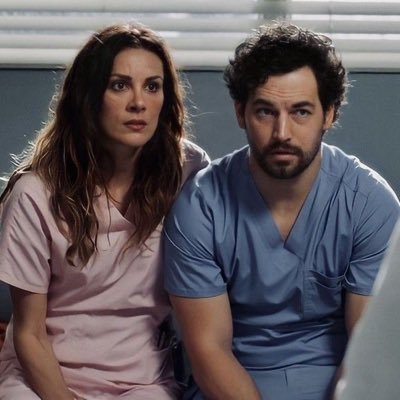 mcdreamyshepp's profile picture. started watching Grey‘s Anatomy recently and I’m obsessed with it | station 19 | Lexie Grey and Andrew DeLuca deserved better