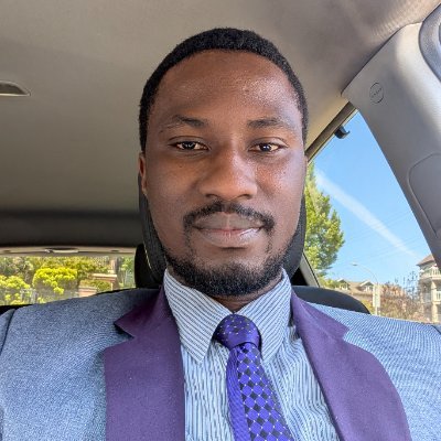 ExcellencyFSA's profile picture. Jesus Boy
Loving Husband
Sweet Father
Agripreneur
Ooni Tech Scholar
Digital Agriculture Enthusiast
MFB https://t.co/SoO5lZF0gP Fellow
Investor
Farmer
