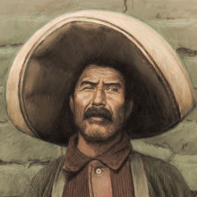 DavidLambertArt's profile picture. I post exclusively about minutiae related to the Old West and Western films/pop culture. I also do figure drawings. You can find those here: @davidfigureart 🍉