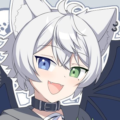 Magu_sgm's profile picture. まぐしぐま┊︎𓆩︎🐺𓆪 ┊︎神様見習い使い魔⛩️の『おとこの娘』┊︎ic @inoyama_wasabi 様┊︎母上様 @gaota_Fu ┊︎⸜🎮⸝ https://t.co/rAPwiBCmSu┊︎V  @dedekome ・ #Avvy