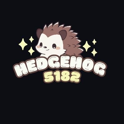 Hedgehog5182's profile picture. (ร+หัส=รหัส) 🐢🏀  #6CODE       
                #แม็กกี้บาส  #maxkybas