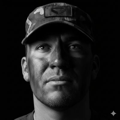 patitoguarino's profile picture. NINGÚN SOLDADO DEBE JAMÁS PEDIR PERDÓN POR SALVAR A SU PATRIA.