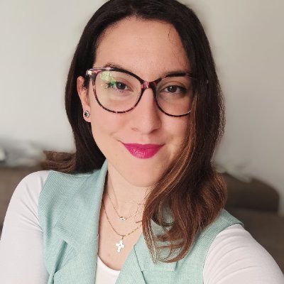 BoukiDemetra's profile picture. ~BS in Chemistry, University of Ioannina
~MSc in Synthetic Chemistry, Biochemistry, Bioactive Compounds at University of Ioannina