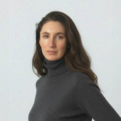 rachlcmbll's profile picture. Art Director & Designer
Co-founder https://t.co/ddLzmyKCTg
Brand Director https://t.co/hhMHLtJz0G