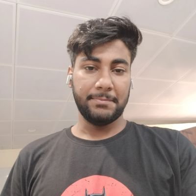 SaurabhSin15850's profile picture. CSE student|self-taught programmer| |IIITian| MERN & AI/ML Learner | LinkedIn: https://t.co/EQCZ79JBp2 | GitHub: https://t.co/9kbWJQzvd8 | 🚀 Follow