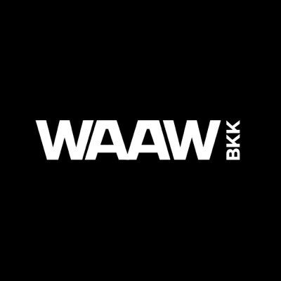 waawbkk's profile picture. FB : https://t.co/VBxfQZLbfG IG : https://t.co/M0Qrh2k8p1  Line ID : @waawbkk ( https://t.co/keAUWUKypP )