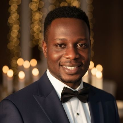 Foundhero5's profile picture. I am back!
Collab Manager | Social Media Manager | Digital Marketer | CV/Resumè Writer 

Lost old acc 《@peteradex5》let's get back above 10k