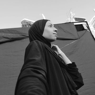 sherinm22's profile picture. A Palestinian from Gaza 🍉🇵🇸
A genocide survivor✌️
For help share the link ♥️