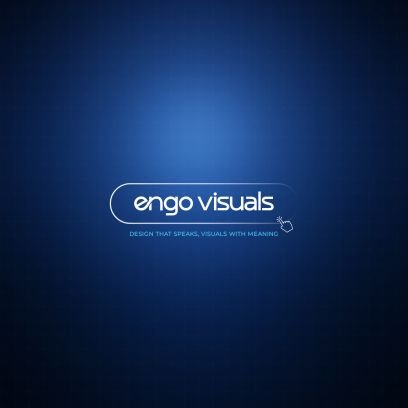engo_visuals's profile picture. Graphic Designer|| Frontend Developer || Incurable Optimist