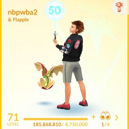 nbpwba's profile picture. 